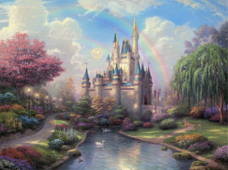 Live in a fantastic world
